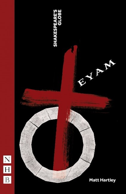 Book cover image for Eyam ISBN: 9781848427723